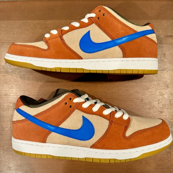 Nike SB Dunk Low Pro “Corduroy” / Sz. 11.5 / DS (New) - Picture 2 of 7